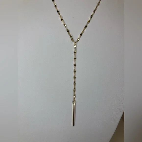 Minimalist Necklace - Stainless Steel - Picture 3 of 3